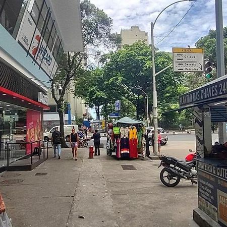Apartamento Temporada Dalva Copacabana 2 Rio de Janeiro Bagian luar foto