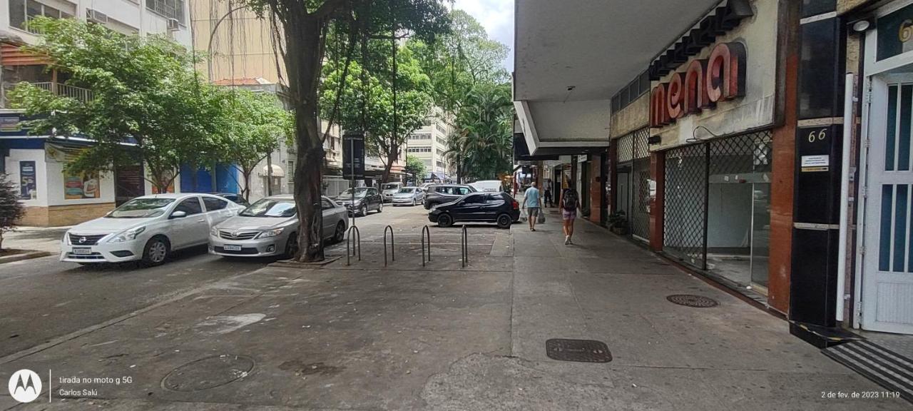 Apartamento Temporada Dalva Copacabana 2 Rio de Janeiro Bagian luar foto