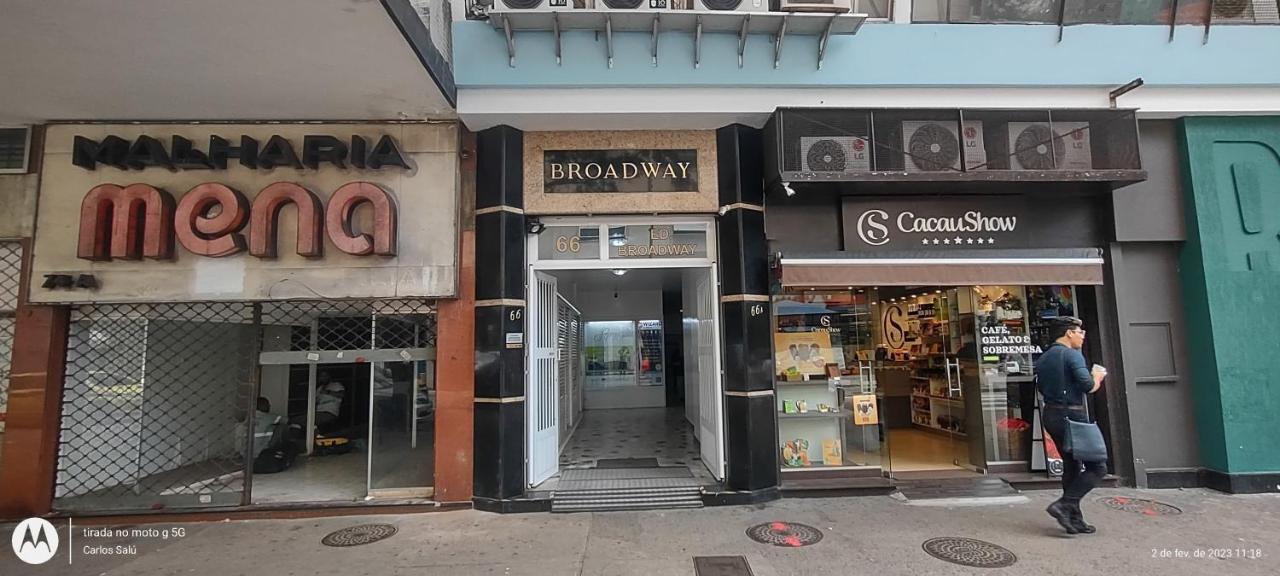 Apartamento Temporada Dalva Copacabana 2 Rio de Janeiro Bagian luar foto