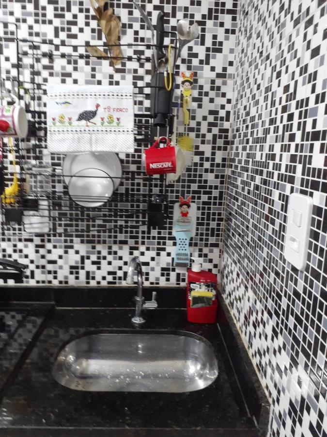 Apartamento Temporada Dalva Copacabana 2 Rio de Janeiro Bagian luar foto
