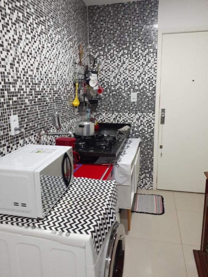 Apartamento Temporada Dalva Copacabana 2 Rio de Janeiro Bagian luar foto