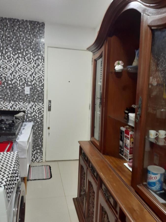 Apartamento Temporada Dalva Copacabana 2 Rio de Janeiro Bagian luar foto