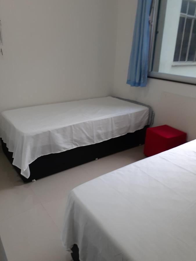 Apartamento Temporada Dalva Copacabana 2 Rio de Janeiro Bagian luar foto